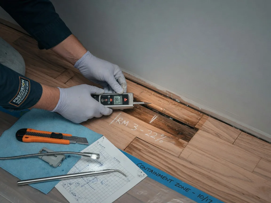 Why choose Water Removal in Goreville, IL